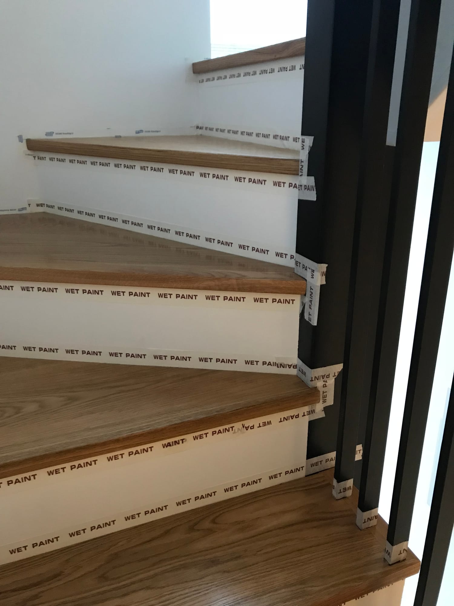 Floor sanding before and after, project 14, after